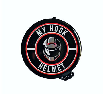 MyHook™ Le Crochet pour ton casque Moto