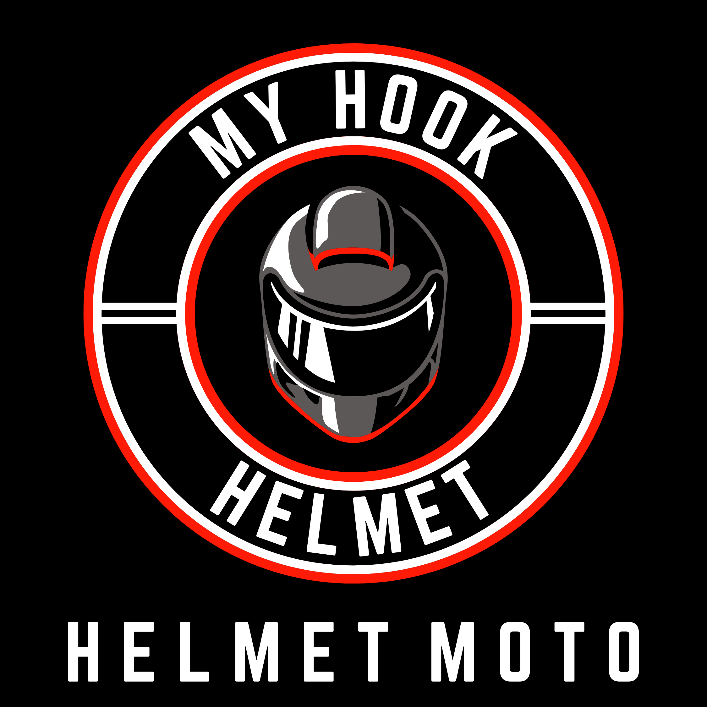 Logo HelmetMoto